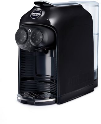 Cafetière à dosette LAVAZZA DESEA BLACK