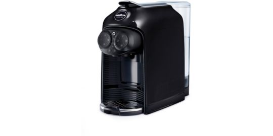 Cafetière à dosette LAVAZZA DESEA BLACK