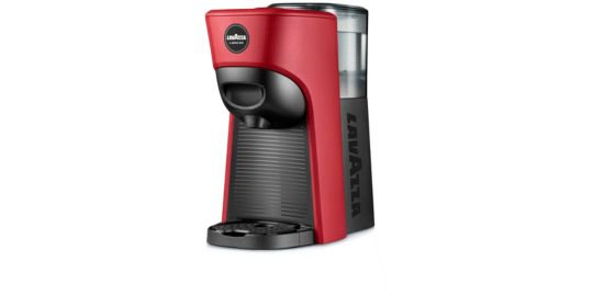 Cafetière à dosette LAVAZZA Tiny Eco Rouge