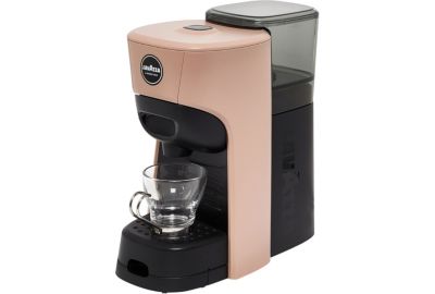 Cafetière à dosette LAVAZZA Tiny Eco rose