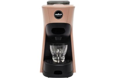 Cafetière à dosette LAVAZZA Tiny Eco rose