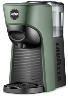 Cafetière à dosette LAVAZZA Tiny Eco verte