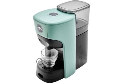 Cafetière à dosette LAVAZZA Tiny Eco verte