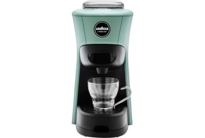 Cafetière à dosette LAVAZZA Tiny Eco verte