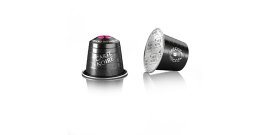Capsules CARTE NOIRE Espresso N9 Intense Mega format x60