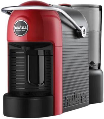 Cafetière à dosette LAVAZZA Jolie Evo Rouge