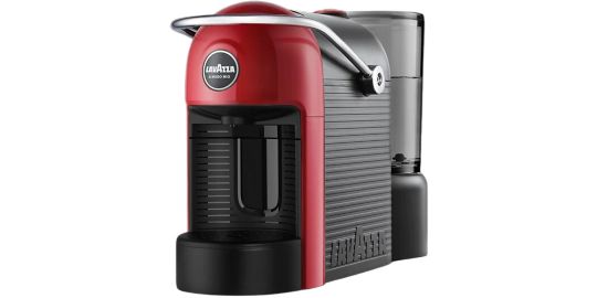 Cafetière à dosette LAVAZZA Jolie Evo Rouge