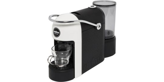 Cafetière à dosette LAVAZZA Jolie Evo Blanche