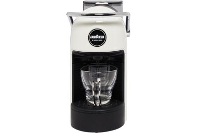 Cafetière à dosette LAVAZZA Jolie Evo Blanche
