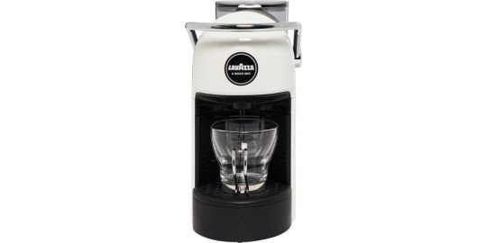 Cafetière à dosette LAVAZZA Jolie Evo Blanche