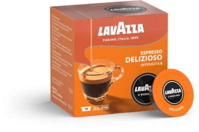 Dosette LAVAZZA A MODO MIO DELIZIOSO X16