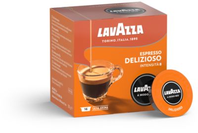 Dosette LAVAZZA A MODO MIO DELIZIOSO X16