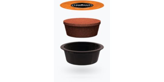 Dosette LAVAZZA A MODO MIO DELIZIOSO X16
