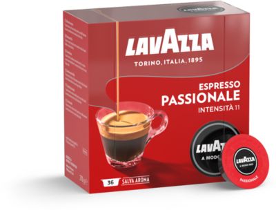 Dosette LAVAZZA A MODO MIO PASSIONALE X36