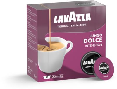 Dosette LAVAZZA Lungo Dolce x36