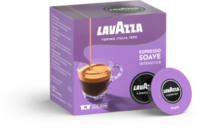 Dosette LAVAZZA A MODO MIO SOAVEMENTE X16