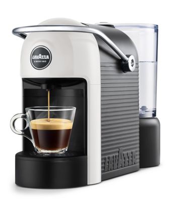 EOH machine à café dosette - Noir Brillant
