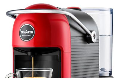 Expresso LAVAZZA Jolie Rouge