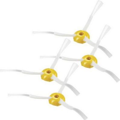 Kit de réparation IROBOT jeu de brosses aspirateur x 4 roomba 500