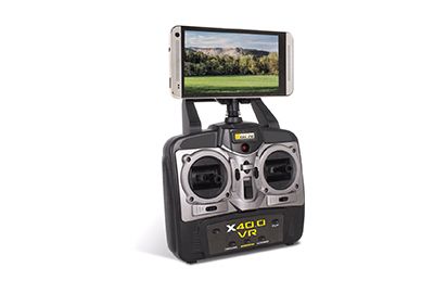 Drones MONDO MOTORS Ultradrone R/C X40.0 VR Mask + C Wi Fi