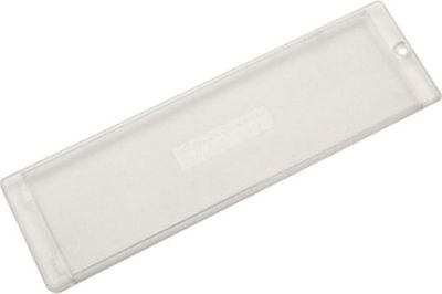 Diffuseur de lumière WHIRLPOOL Cache lampe (plafonnier) 221X65mm 481944