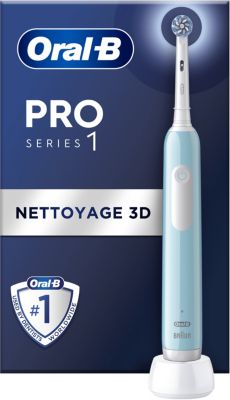 Brosse à dents électrique ORAL-B Pro 1 Bleue Sensitive Clean