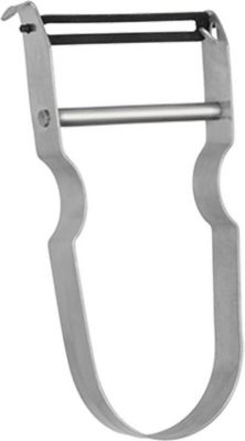 Couteau éplucheur METALTEX Eplucheur castor inox