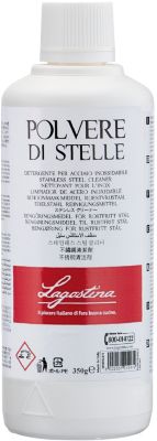 Casserole LAGOSTINA Poudre des étoiles spécial inox