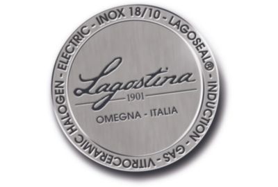 Set LAGOSTINA SALVASPAZIO 4pcs casserole