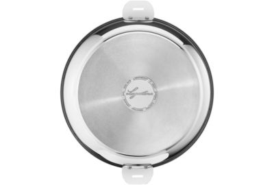 Poêle LAGOSTINA Salvaspazio+ inox non re