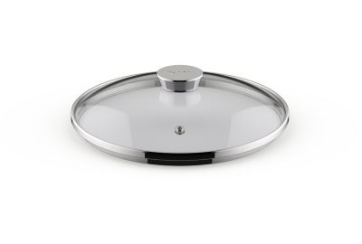 Couvercle universel LAGOSTINA Verre Salvaspazio 18cm