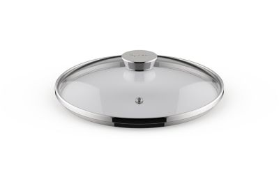 Couvercle universel LAGOSTINA Salvaspazio verre 20 cm