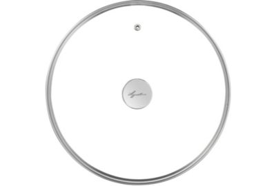 Couvercle universel LAGOSTINA Salvaspazio verre 20 cm