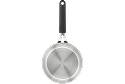 Batterie de cuisine LAGOSTINA 3 casseroles Esperta triply 16/18/20cm