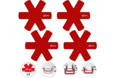 Protection de poêle LAGOSTINA de protection 38 cm x4