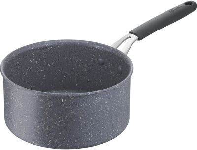 UNLIMITED Casserole 18 cm (2,1 L), Poêles et casseroles à poignée fixe  aluminium