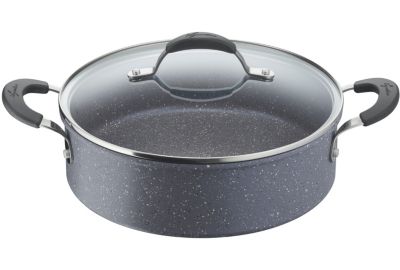 Sauteuse LAGOSTINA Tempra Mineral 2 anses 26cm + couvercle