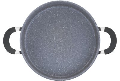 Sauteuse LAGOSTINA Tempra Mineral 2 anses 26cm + couvercle