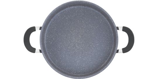 Sauteuse LAGOSTINA Tempra Mineral 2 anses 26cm + couvercle