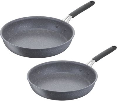 Batterie de cuisine LAGOSTINA Tempra mineral 2 pièces Batterie de cuisine LAGOSTINA Tempra mineral 2 pièces