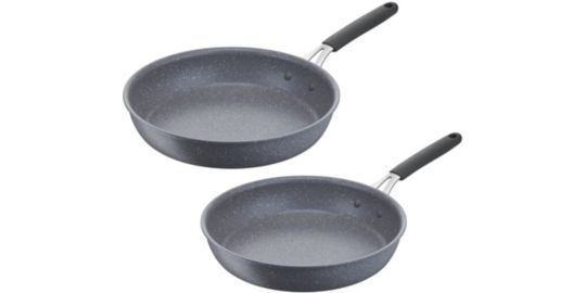 Poêle LAGOSTINA Tempra mineral 2 pièces