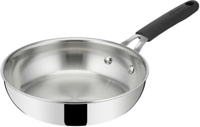 Poêle wok Tempra antiadhésif 28 cm Lagostina 