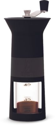 Moulin à café BIALETTI manuel noir