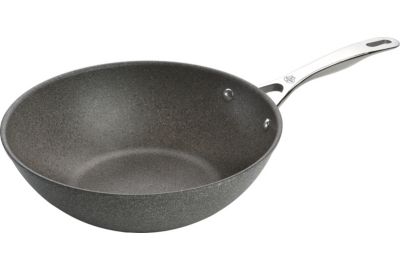 Wok BALLARINI 30 cm manche Salina