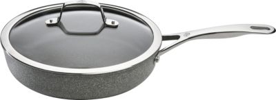 Sauteuse BALLARINI 28 cm avec couvercle Salina by Zwilling