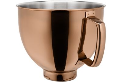 Bol KITCHENAID 5KSM5SSBRC acier inoxydable radiant copp