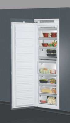 Réfrigérateur encastrable 1 porte WHIRLPOOL ARG 18 07 01 Pas Cher 