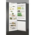 Réfrigérateur combiné encastrable WHIRLPOOL SP408001 70cm