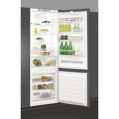 Réfrigérateur combiné encastrable WHIRLPOOL SP408001
