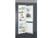 Réfrigérateur combiné encastrable WHIRLPOOL ART66011